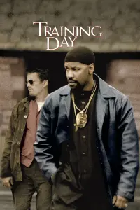 Poster to the movie "Training Day" #211523