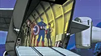 Backdrop to the movie "Ultimate Avengers: The Movie" #266524