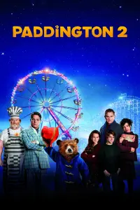 Poster to the movie "Paddington 2" #87321