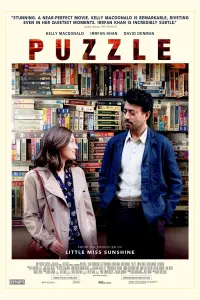 Poster to the movie "Puzzle" #133176