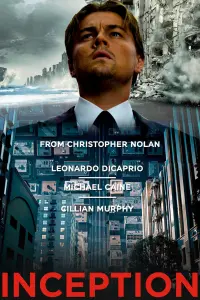 Poster to the movie "Inception" #7440