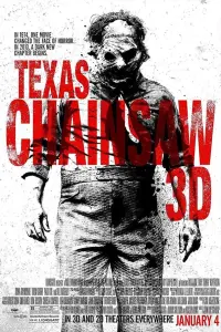 Poster to the movie "Texas Chainsaw 3D" #6706