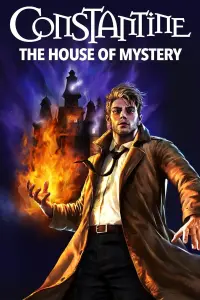 Poster to the movie "Constantine: The House of Mystery" #64876