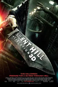 Poster to the movie "Silent Hill: Revelation 3D" #72143