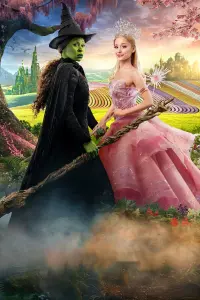 Poster to the movie "Wicked" #564159