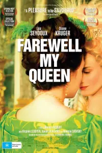 Poster to the movie "Farewell, My Queen" #352176