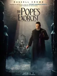 Poster to the movie "The Pope