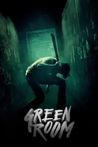 Poster to the movie "Green Room" #131516