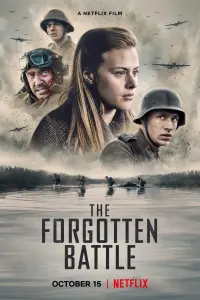 Poster to the movie "The Forgotten Battle" #239599