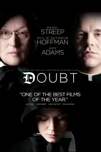 Poster to the movie "Doubt" #124147