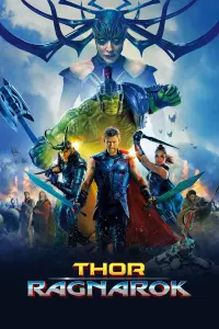 Poster to the movie "Thor: Ragnarok" #206004