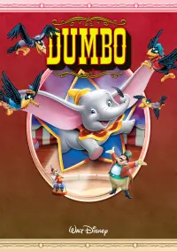 Poster to the movie "Dumbo" #27970