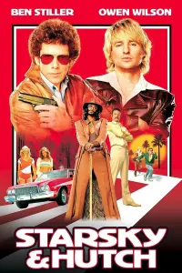 Poster to the movie "Starsky & Hutch" #140501