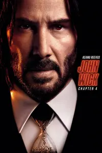 Poster to the movie "John Wick: Chapter 4" #161115