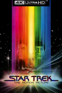 Poster to the movie "Star Trek: The Motion Picture" #96572