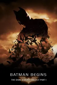 Poster to the movie "Batman Begins" #23894