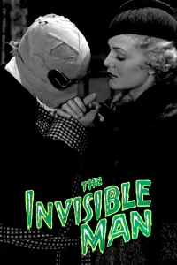 Poster to the movie "The Invisible Man" #126104