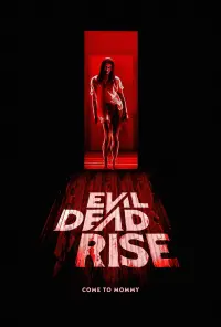 Poster to the movie "Evil Dead Rise" #15187