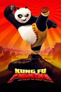 Poster to the movie "Kung Fu Panda" #23689