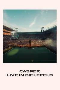 Poster to the movie "Casper - Live in Bielefeld" #660788