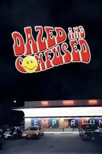 Poster to the movie "Dazed and Confused" #91217