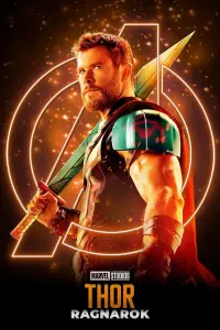 Poster to the movie "Thor: Ragnarok" #14920