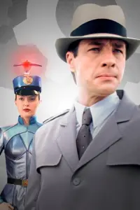 Poster to the movie "Inspector Gadget 2" #437942