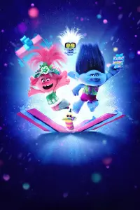 Poster to the movie "Trolls Holiday in Harmony" #328431