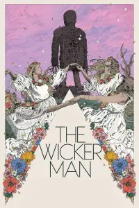 Poster to the movie "The Wicker Man" #103047