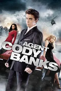 Poster to the movie "Agent Cody Banks" #119793