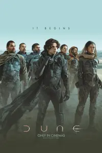 Poster to the movie "Dune" #17404