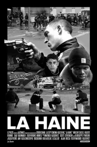 Poster to the movie "La Haine" #443503