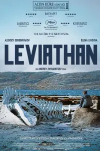 Poster to the movie "Leviathan" #218310