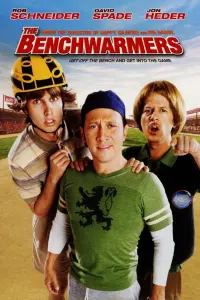 Poster to the movie "The Benchwarmers" #142570