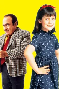 Poster to the movie "Matilda" #236067