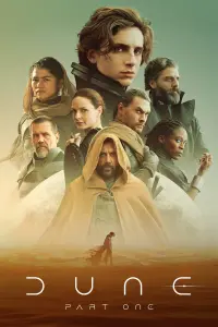 Poster to the movie "Dune" #17392