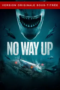 Poster to the movie "No Way Up" #502556