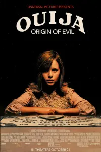 Poster to the movie "Ouija: Origin of Evil" #302479