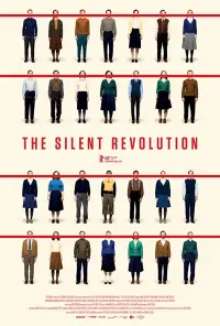 Poster to the movie "The Silent Revolution" #360981