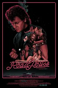 Poster to the movie "Road House" #274887