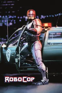 Poster to the movie "RoboCop" #225936