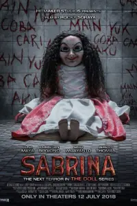 Poster to the movie "Sabrina" #510392