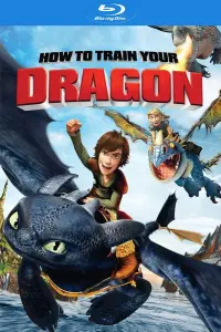 Poster to the movie "How to Train Your Dragon" #23211