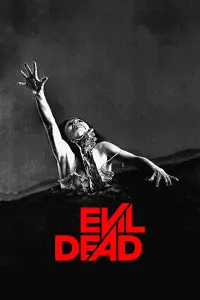 Poster to the movie "The Evil Dead" #225573