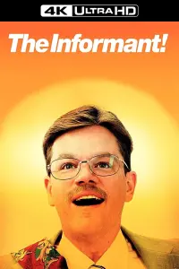 Poster to the movie "The Informant!" #303172