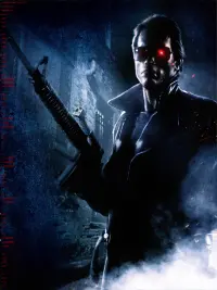 Poster to the movie "The Terminator" #167335