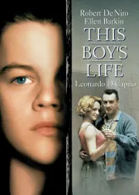 Poster to the movie "This Boy