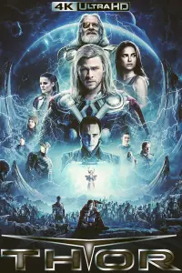 Poster to the movie "Thor" #264446