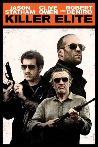 Poster to the movie "Killer Elite" #114061