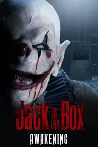 Poster to the movie "The Jack in the Box: Awakening" #67133